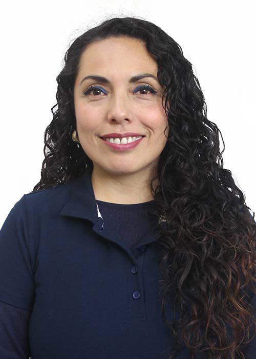 Lic. Rosalinda Morales